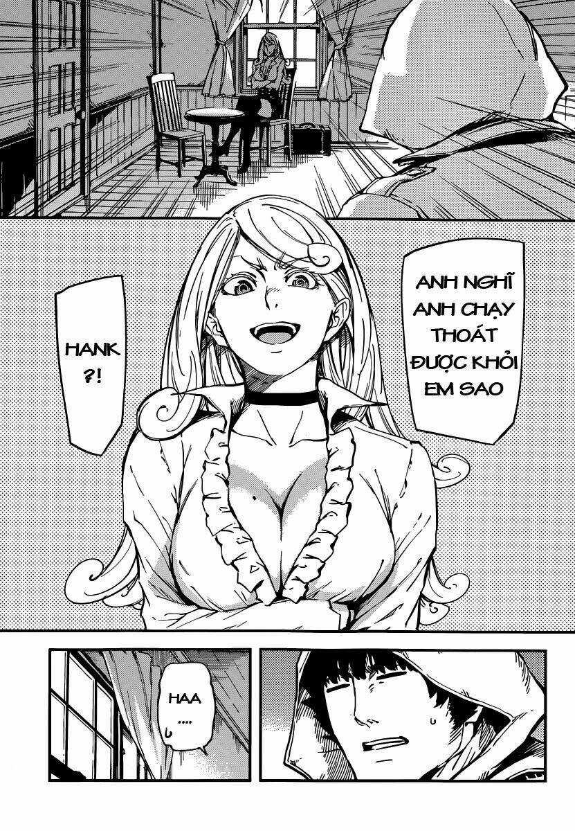 The Abandoned Sacred Beasts - Chapter 2 - Trang 14