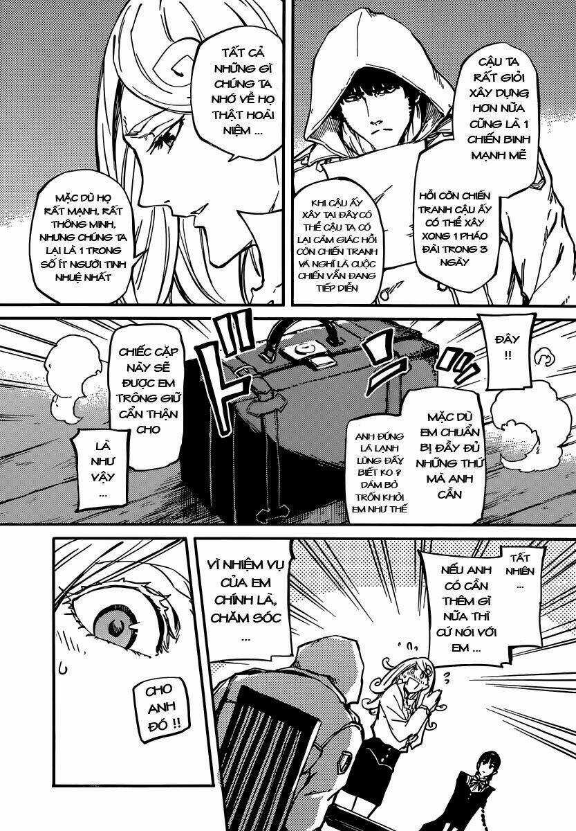 The Abandoned Sacred Beasts - Chapter 2 - Trang 16