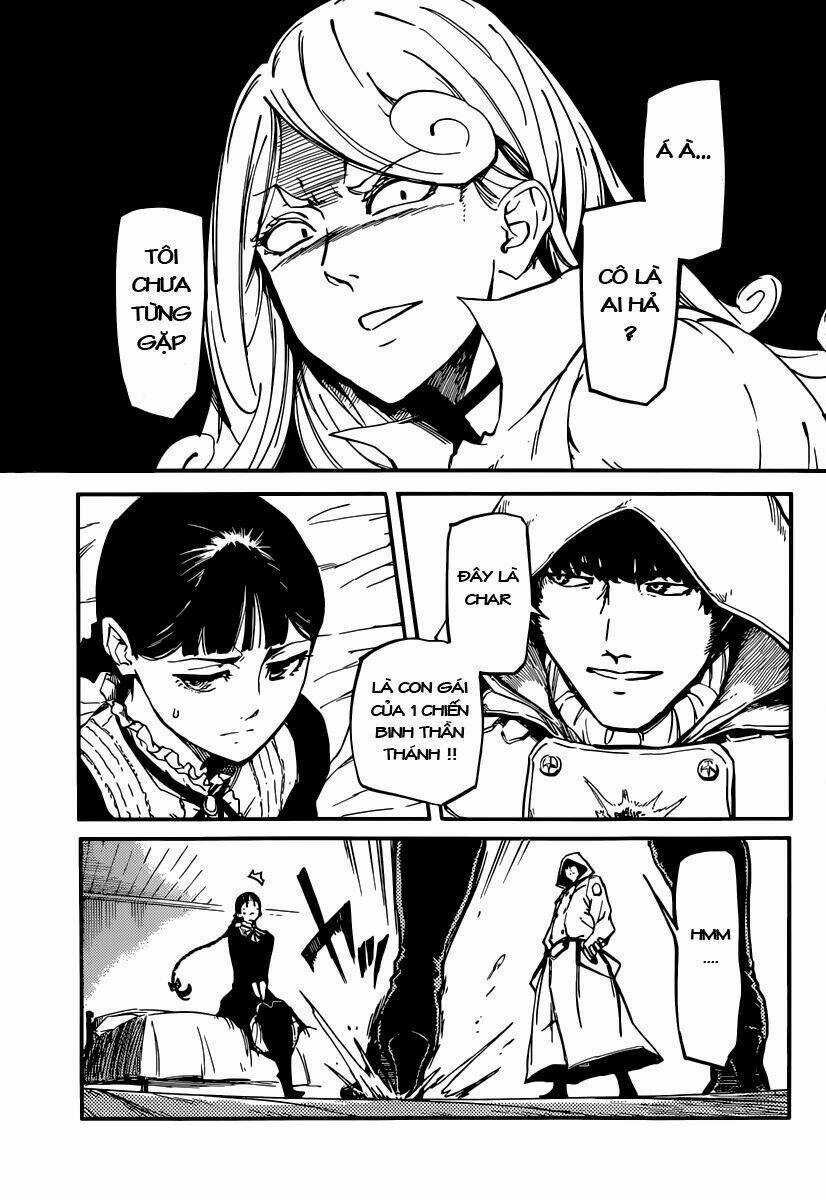 The Abandoned Sacred Beasts - Chapter 2 - Trang 18