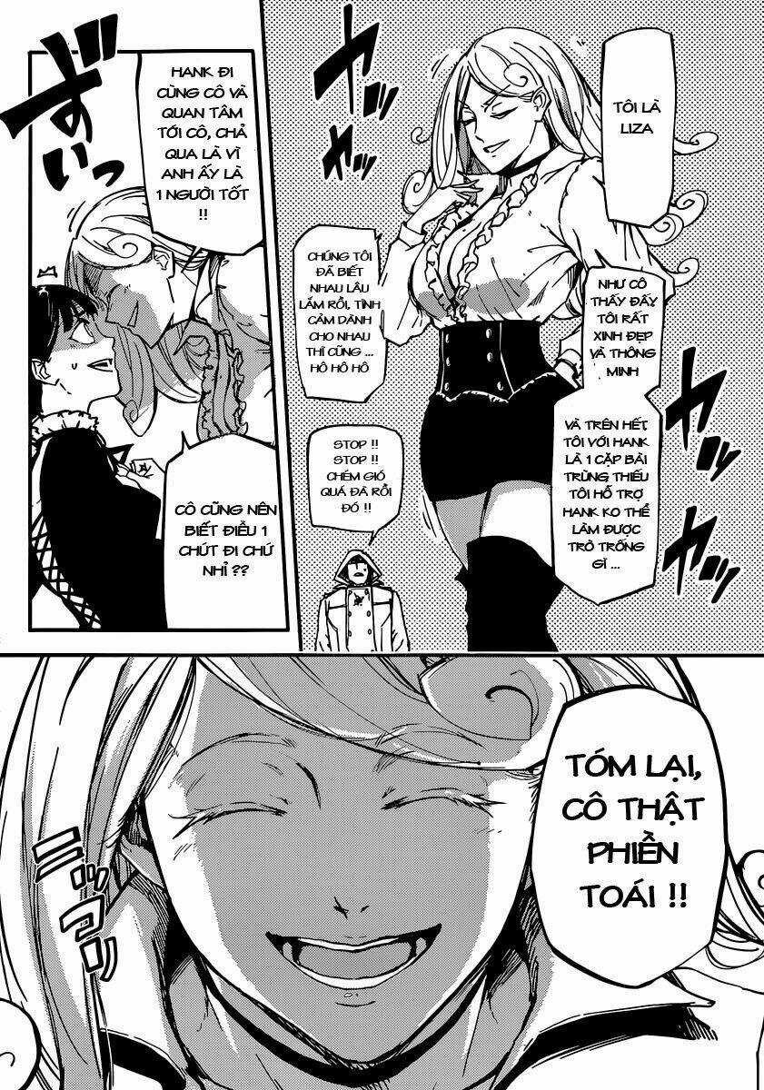 The Abandoned Sacred Beasts - Chapter 2 - Trang 19