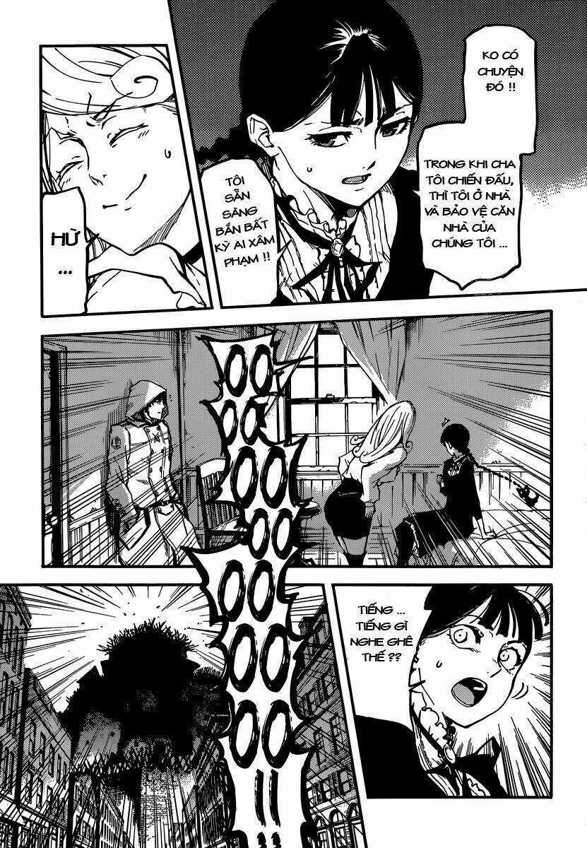 The Abandoned Sacred Beasts - Chapter 2 - Trang 20