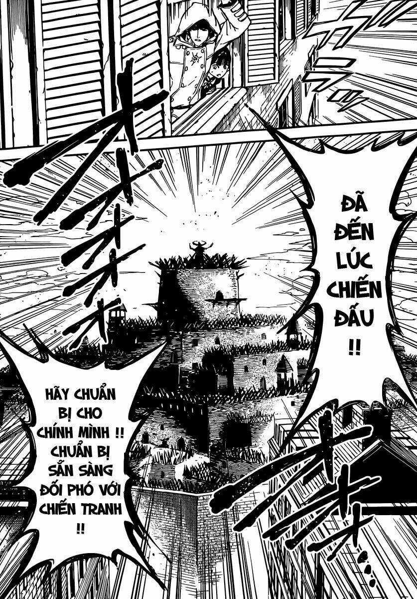 The Abandoned Sacred Beasts - Chapter 2 - Trang 21