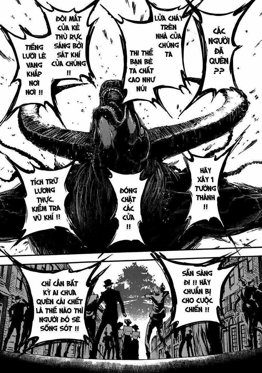 The Abandoned Sacred Beasts - Chapter 2 - Trang 22