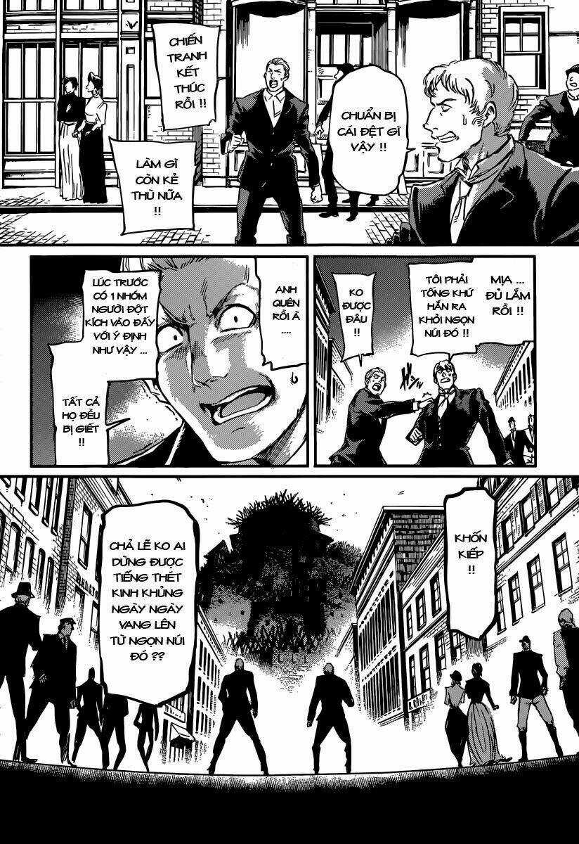 The Abandoned Sacred Beasts - Chapter 2 - Trang 23