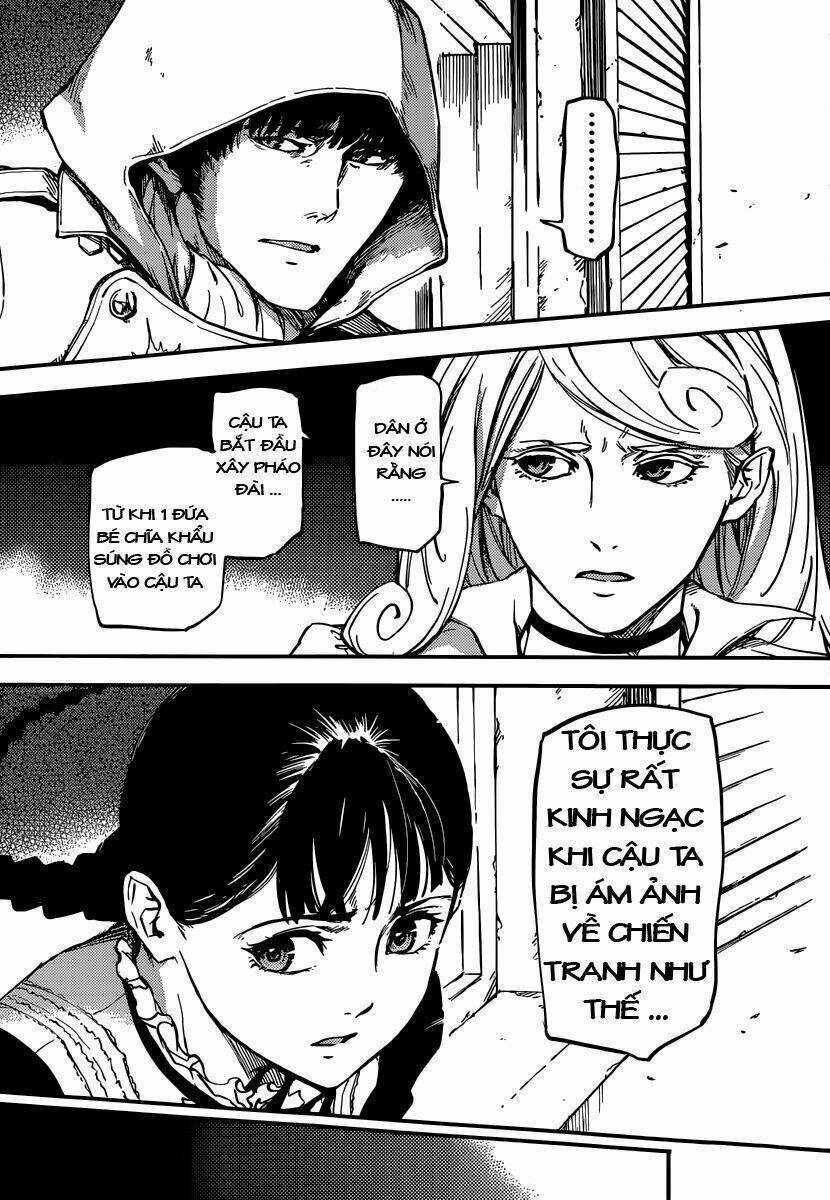 The Abandoned Sacred Beasts - Chapter 2 - Trang 24