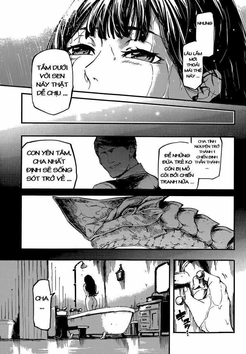 The Abandoned Sacred Beasts - Chapter 2 - Trang 26