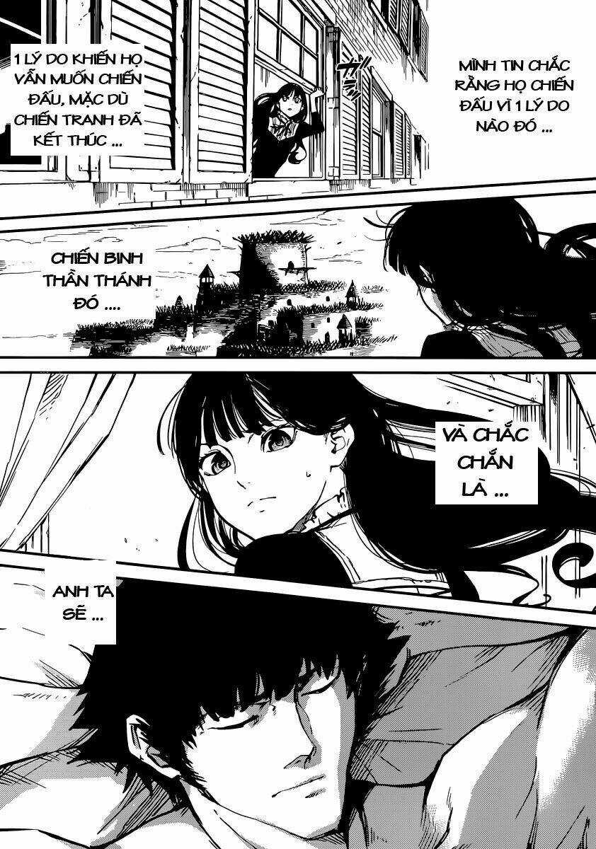 The Abandoned Sacred Beasts - Chapter 2 - Trang 28