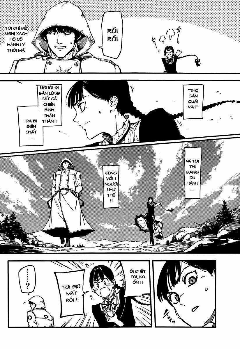 The Abandoned Sacred Beasts - Chapter 2 - Trang 4