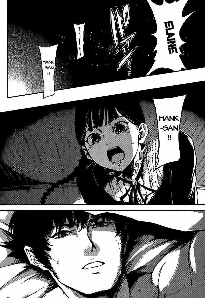 The Abandoned Sacred Beasts - Chapter 2 - Trang 31