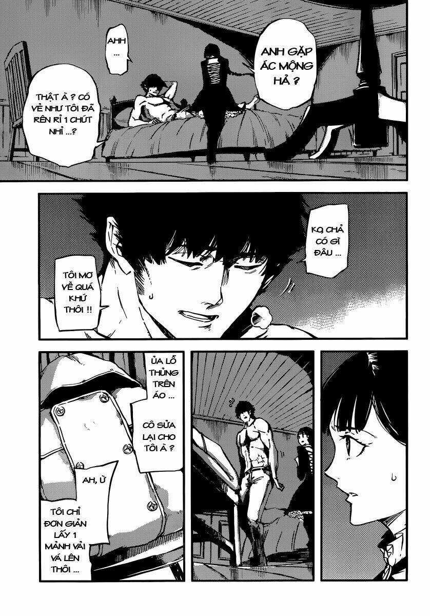 The Abandoned Sacred Beasts - Chapter 2 - Trang 32