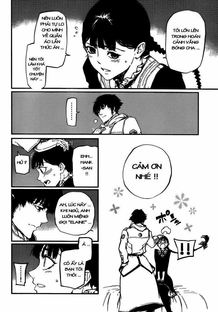 The Abandoned Sacred Beasts - Chapter 2 - Trang 33