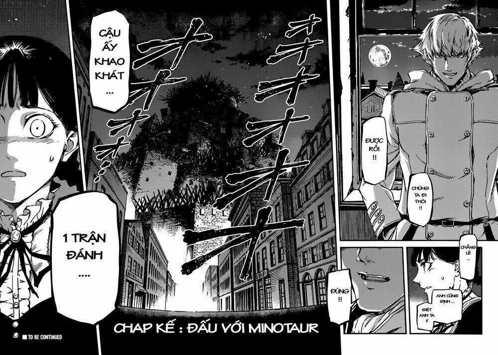 The Abandoned Sacred Beasts - Chapter 2 - Trang 35