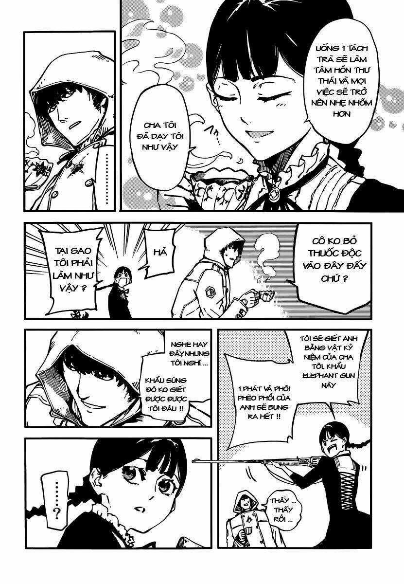 The Abandoned Sacred Beasts - Chapter 2 - Trang 6