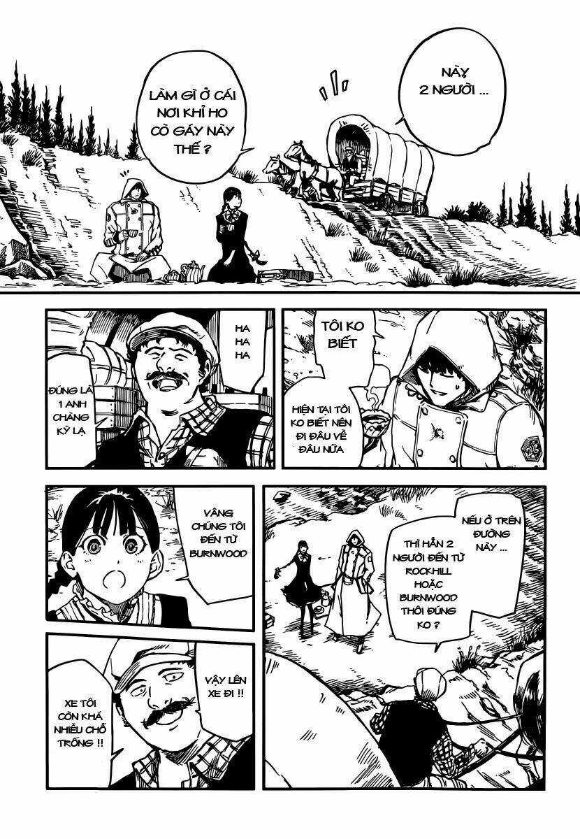 The Abandoned Sacred Beasts - Chapter 2 - Trang 7