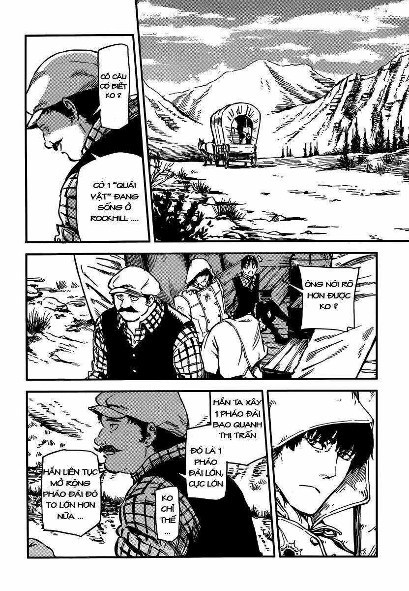 The Abandoned Sacred Beasts - Chapter 2 - Trang 8