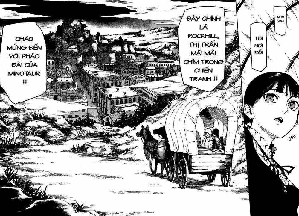 The Abandoned Sacred Beasts - Chapter 2 - Trang 10