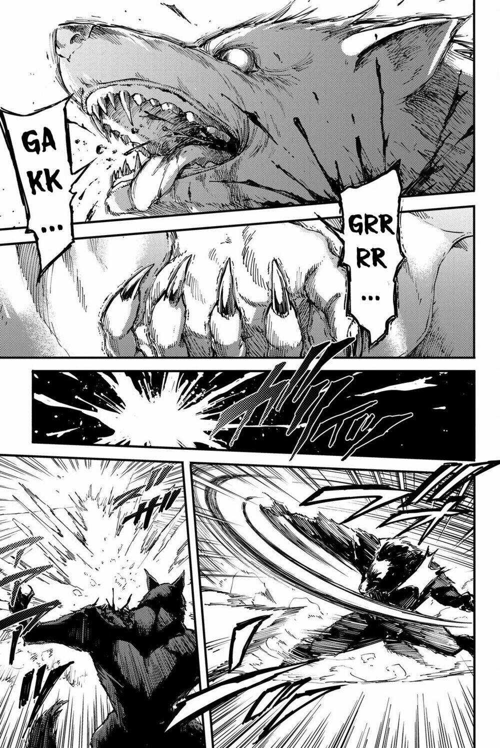 The Abandoned Sacred Beasts - Chapter 20 - Trang 11