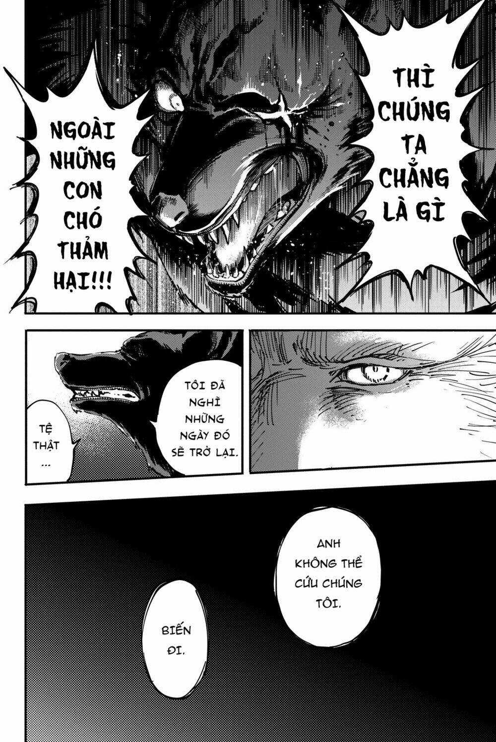 The Abandoned Sacred Beasts - Chapter 20 - Trang 14