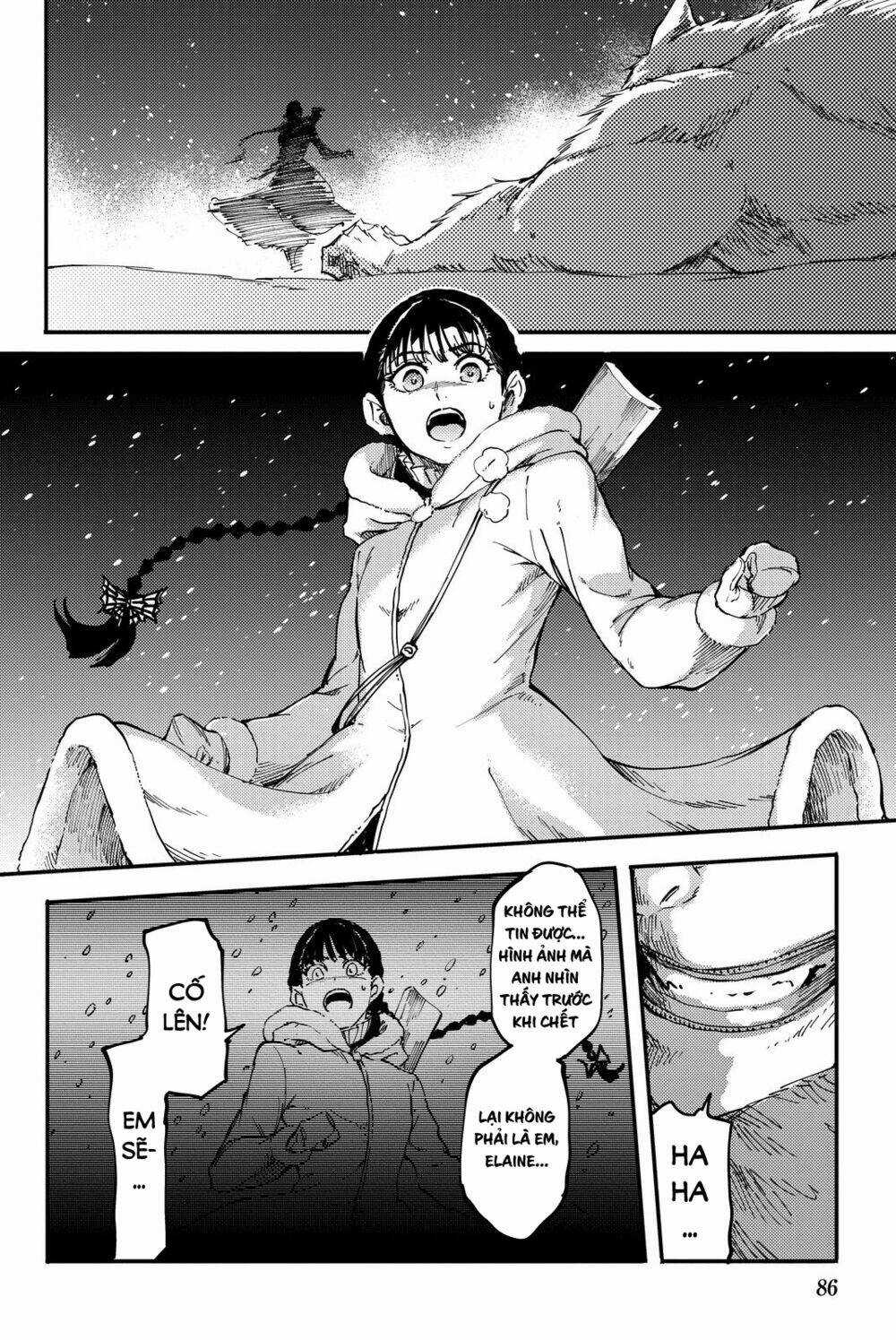 The Abandoned Sacred Beasts - Chapter 20 - Trang 20