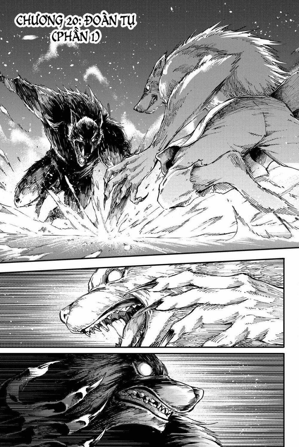 The Abandoned Sacred Beasts - Chapter 20 - Trang 3