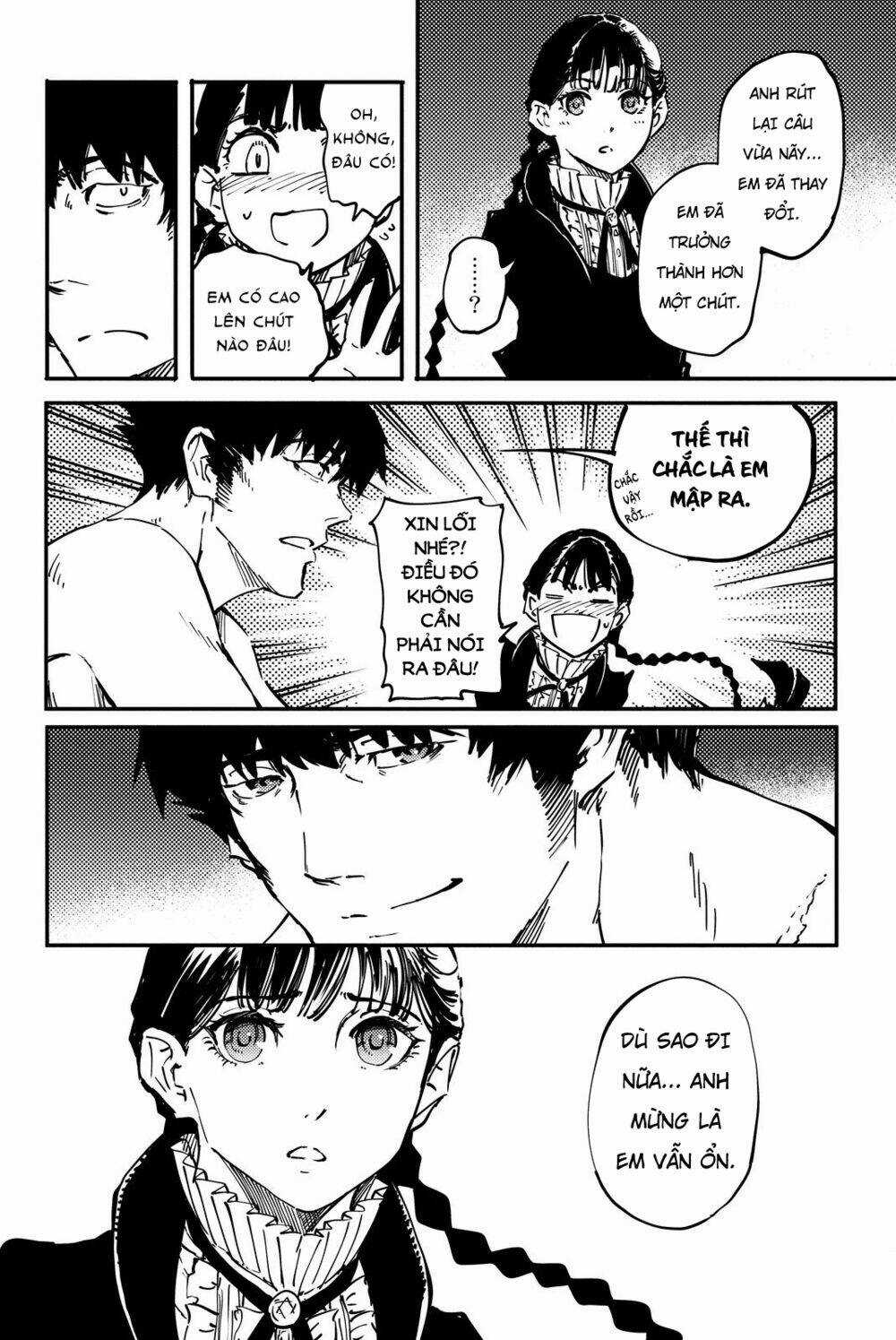 The Abandoned Sacred Beasts - Chapter 20 - Trang 24