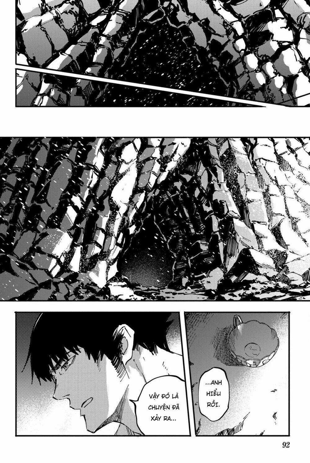 The Abandoned Sacred Beasts - Chapter 20 - Trang 26