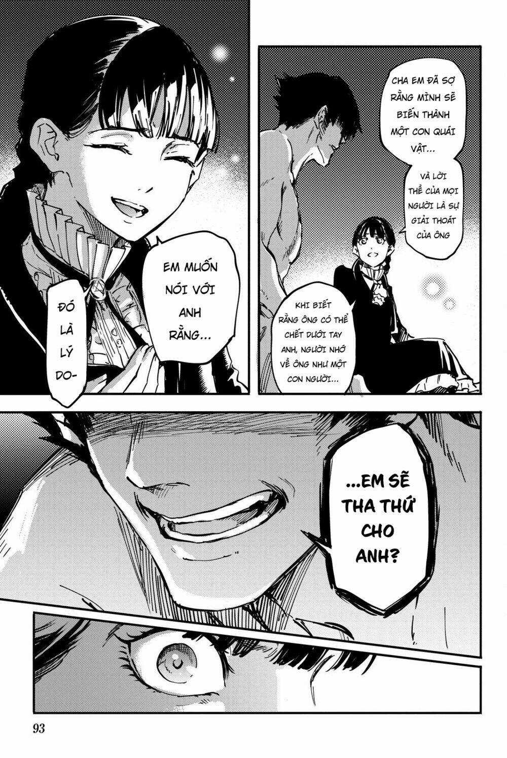 The Abandoned Sacred Beasts - Chapter 20 - Trang 27