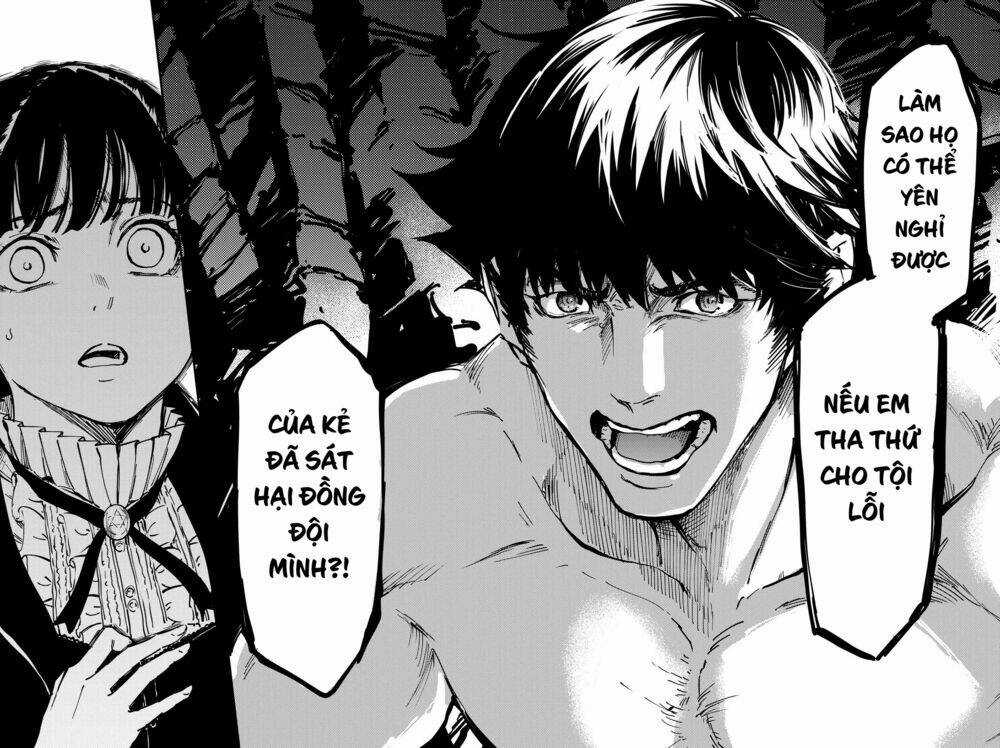 The Abandoned Sacred Beasts - Chapter 20 - Trang 28