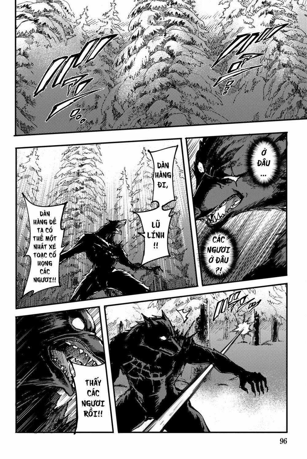 The Abandoned Sacred Beasts - Chapter 20 - Trang 29