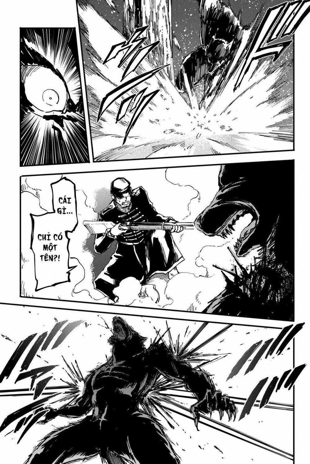 The Abandoned Sacred Beasts - Chapter 20 - Trang 30