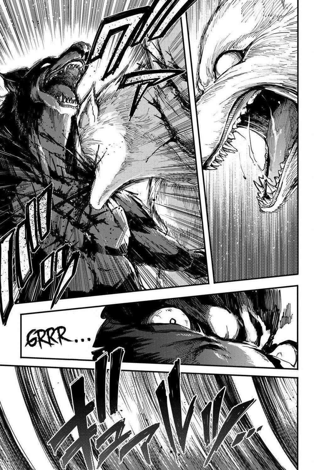 The Abandoned Sacred Beasts - Chapter 20 - Trang 5