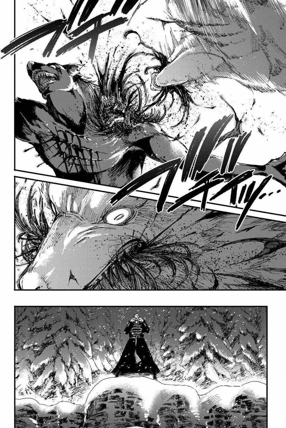 The Abandoned Sacred Beasts - Chapter 20 - Trang 6