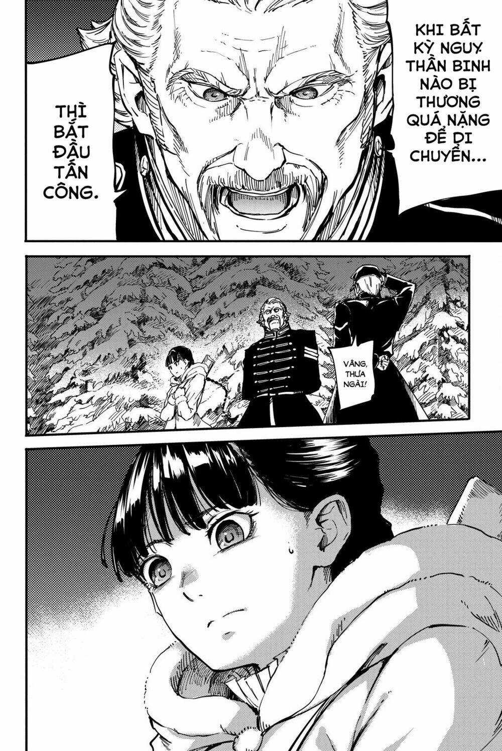 The Abandoned Sacred Beasts - Chapter 20 - Trang 8