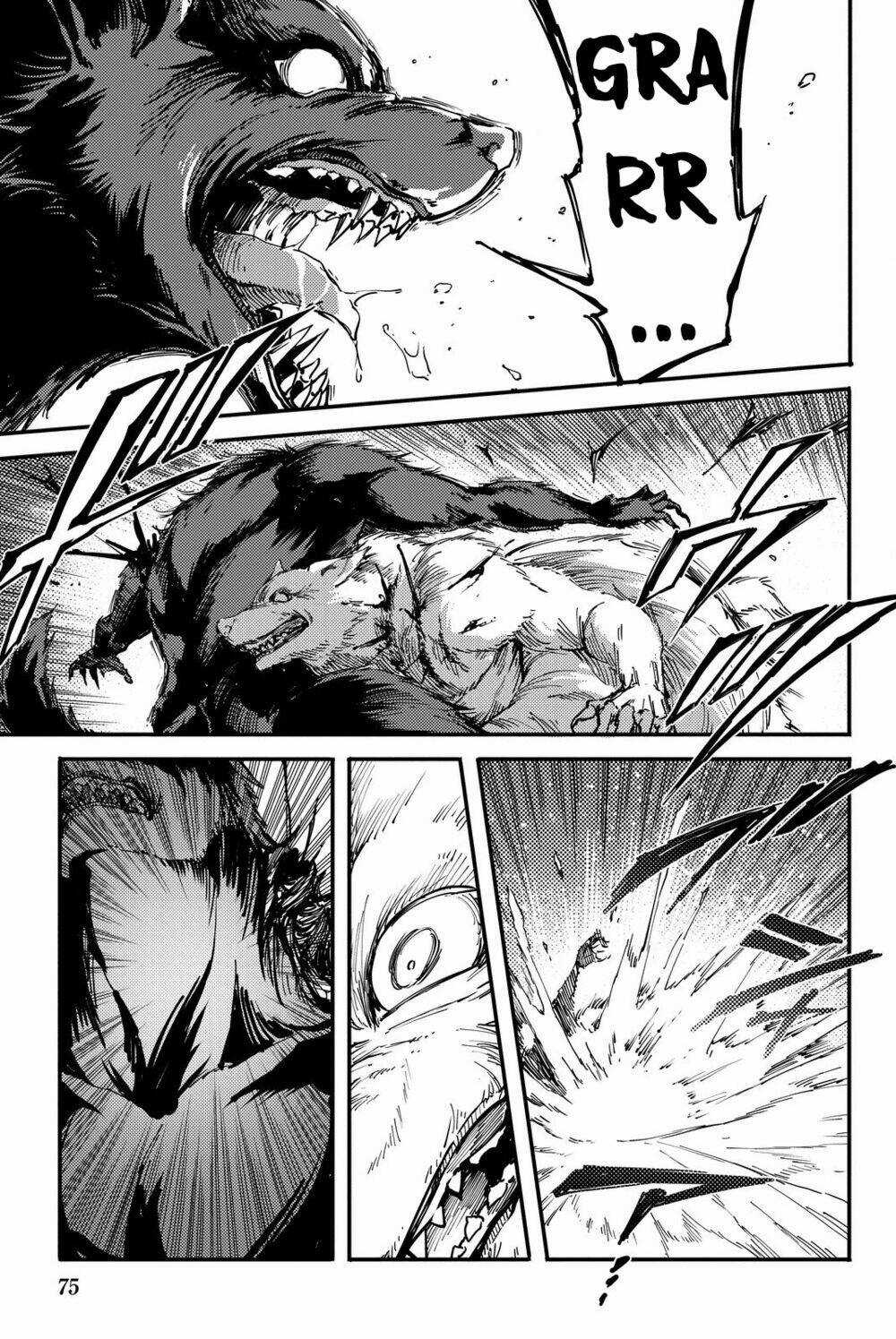 The Abandoned Sacred Beasts - Chapter 20 - Trang 9