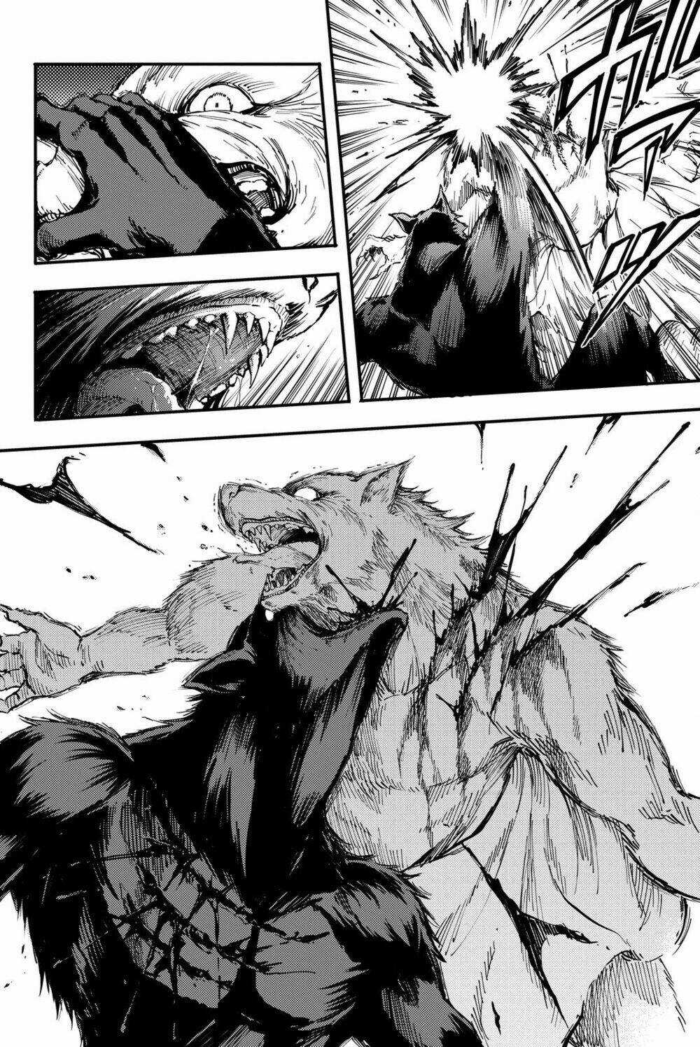 The Abandoned Sacred Beasts - Chapter 20 - Trang 10