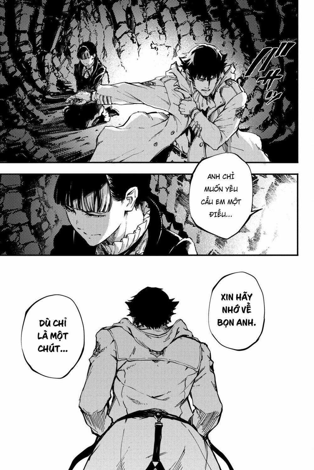 The Abandoned Sacred Beasts - Chapter 21 - Trang 11