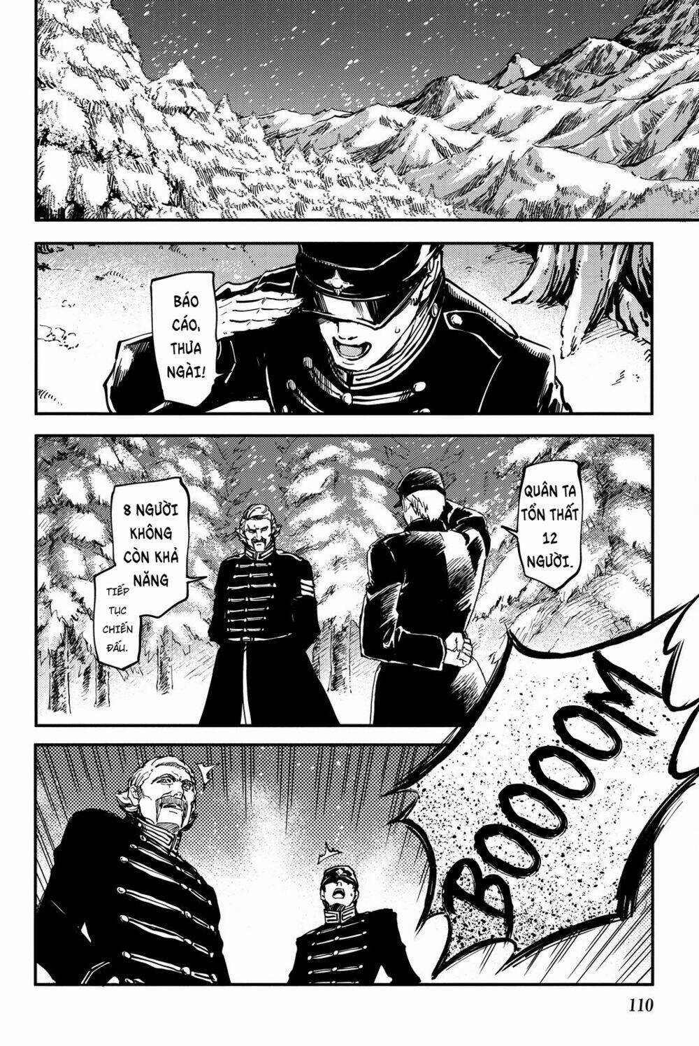 The Abandoned Sacred Beasts - Chapter 21 - Trang 12