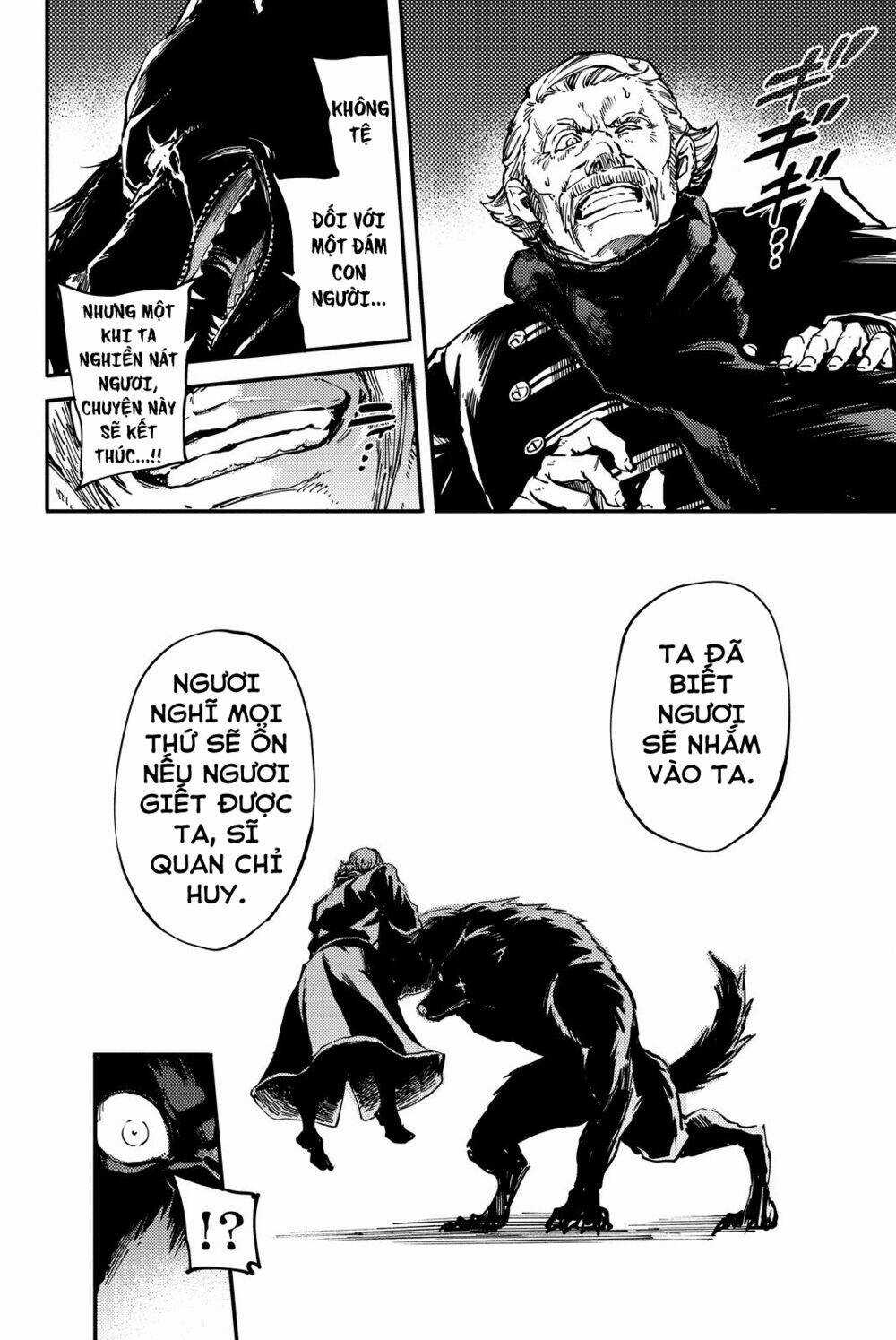 The Abandoned Sacred Beasts - Chapter 21 - Trang 16