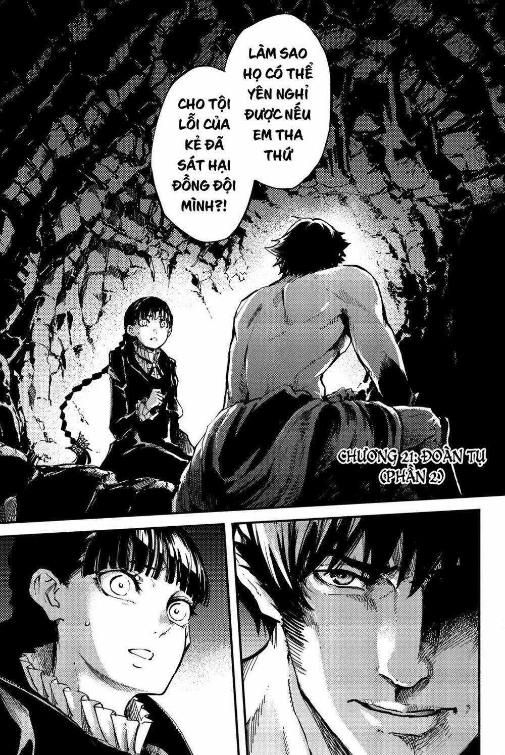 The Abandoned Sacred Beasts - Chapter 21 - Trang 3