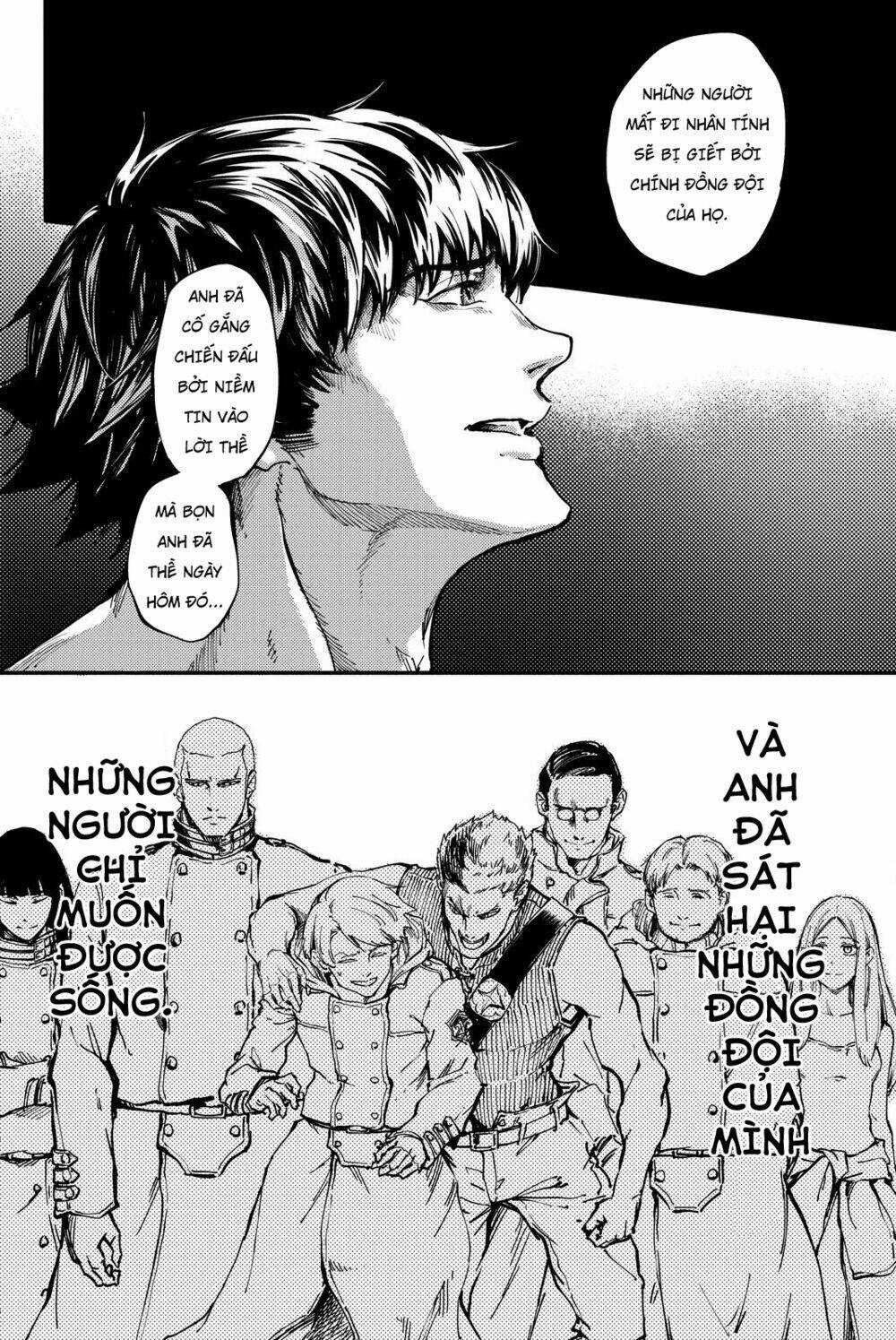 The Abandoned Sacred Beasts - Chapter 21 - Trang 4