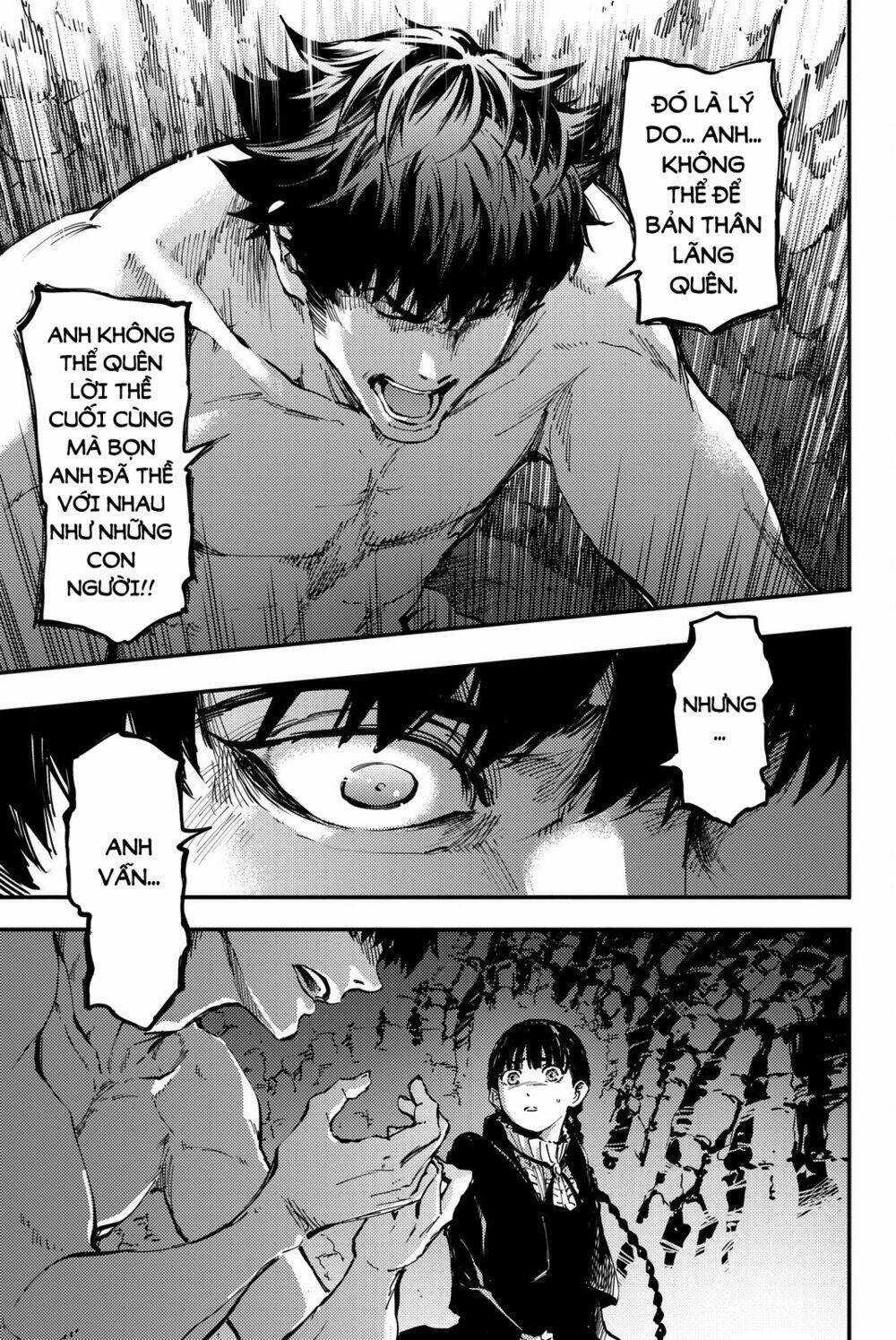 The Abandoned Sacred Beasts - Chapter 21 - Trang 5