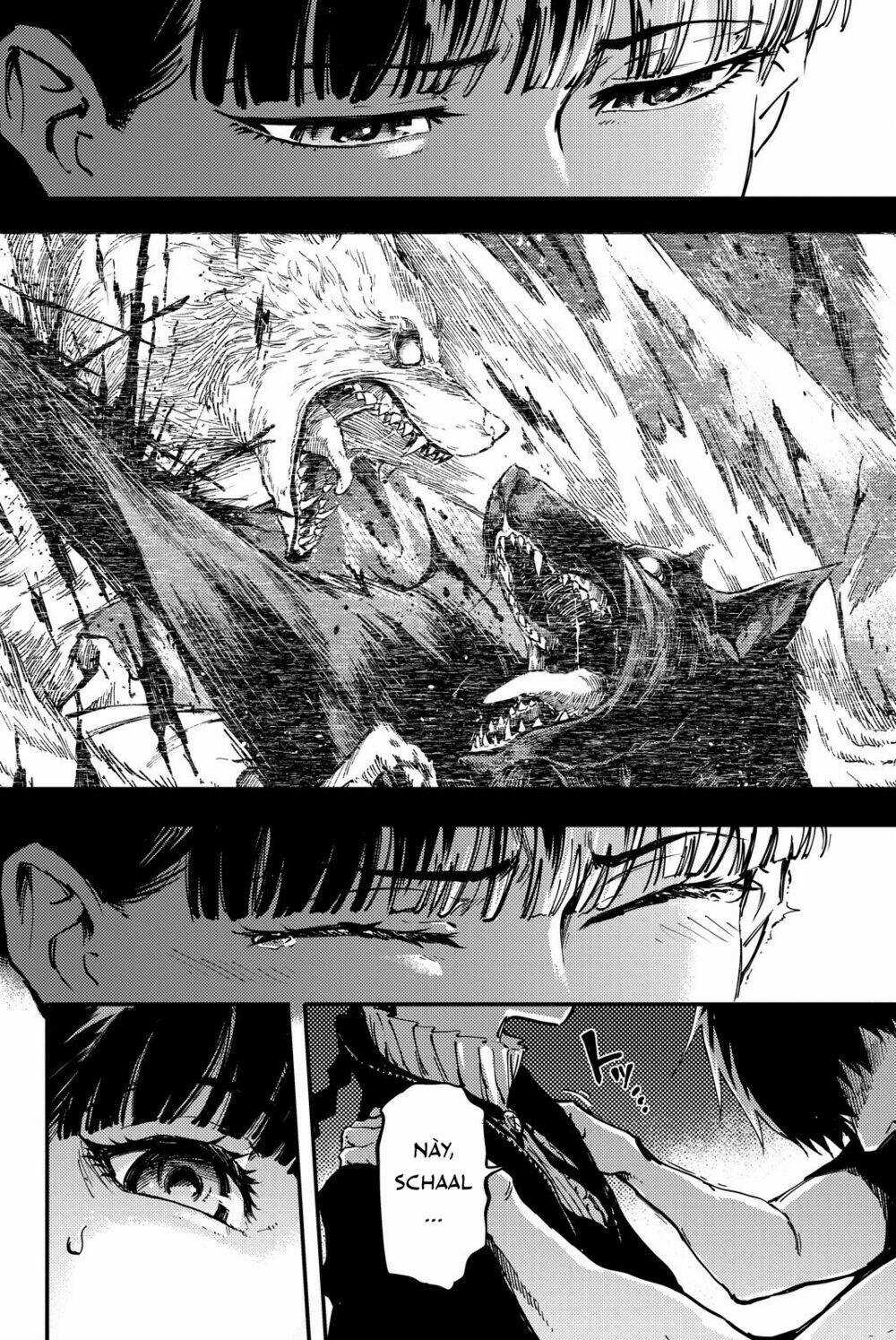 The Abandoned Sacred Beasts - Chapter 21 - Trang 6