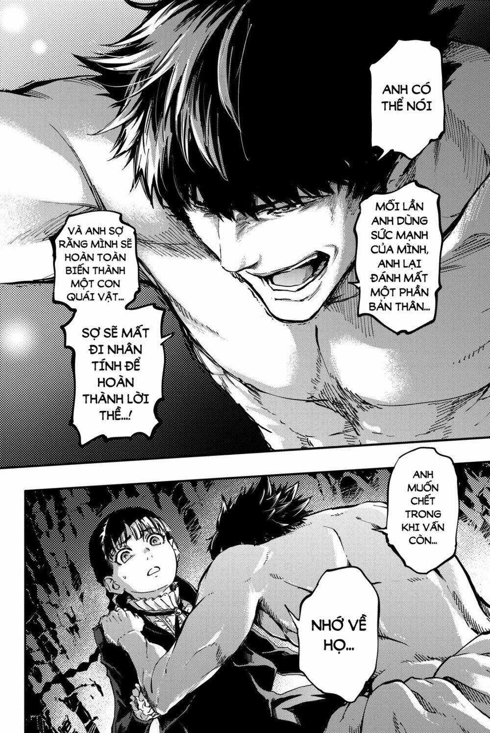 The Abandoned Sacred Beasts - Chapter 21 - Trang 8