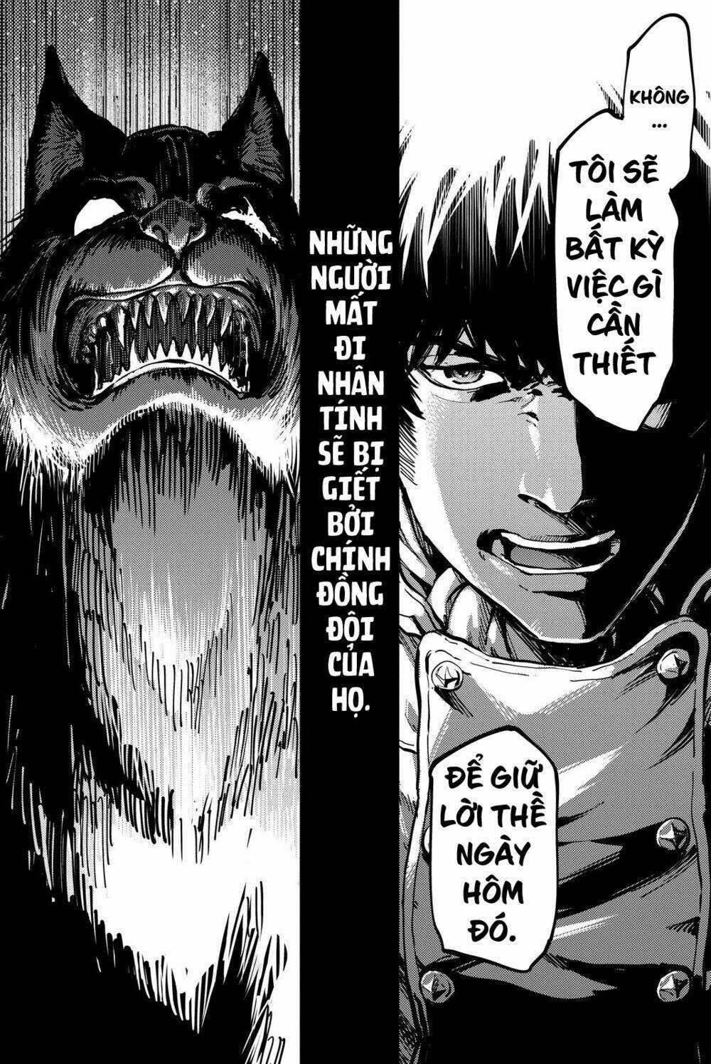 The Abandoned Sacred Beasts - Chapter 22 - Trang 13