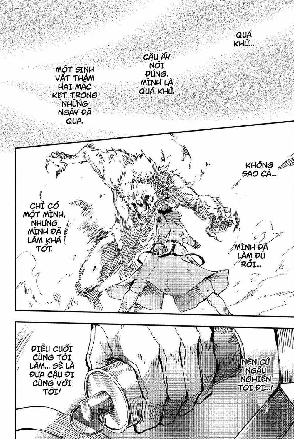 The Abandoned Sacred Beasts - Chapter 22 - Trang 15