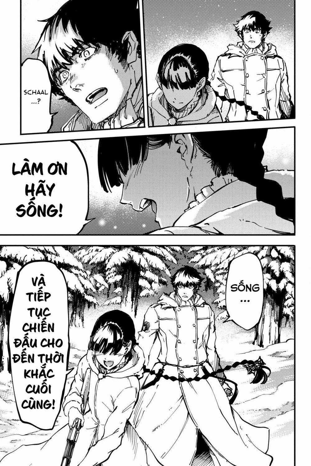 The Abandoned Sacred Beasts - Chapter 22 - Trang 18