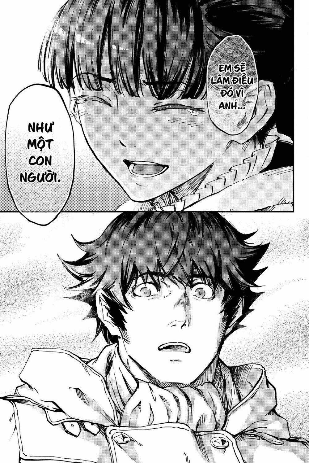 The Abandoned Sacred Beasts - Chapter 22 - Trang 20