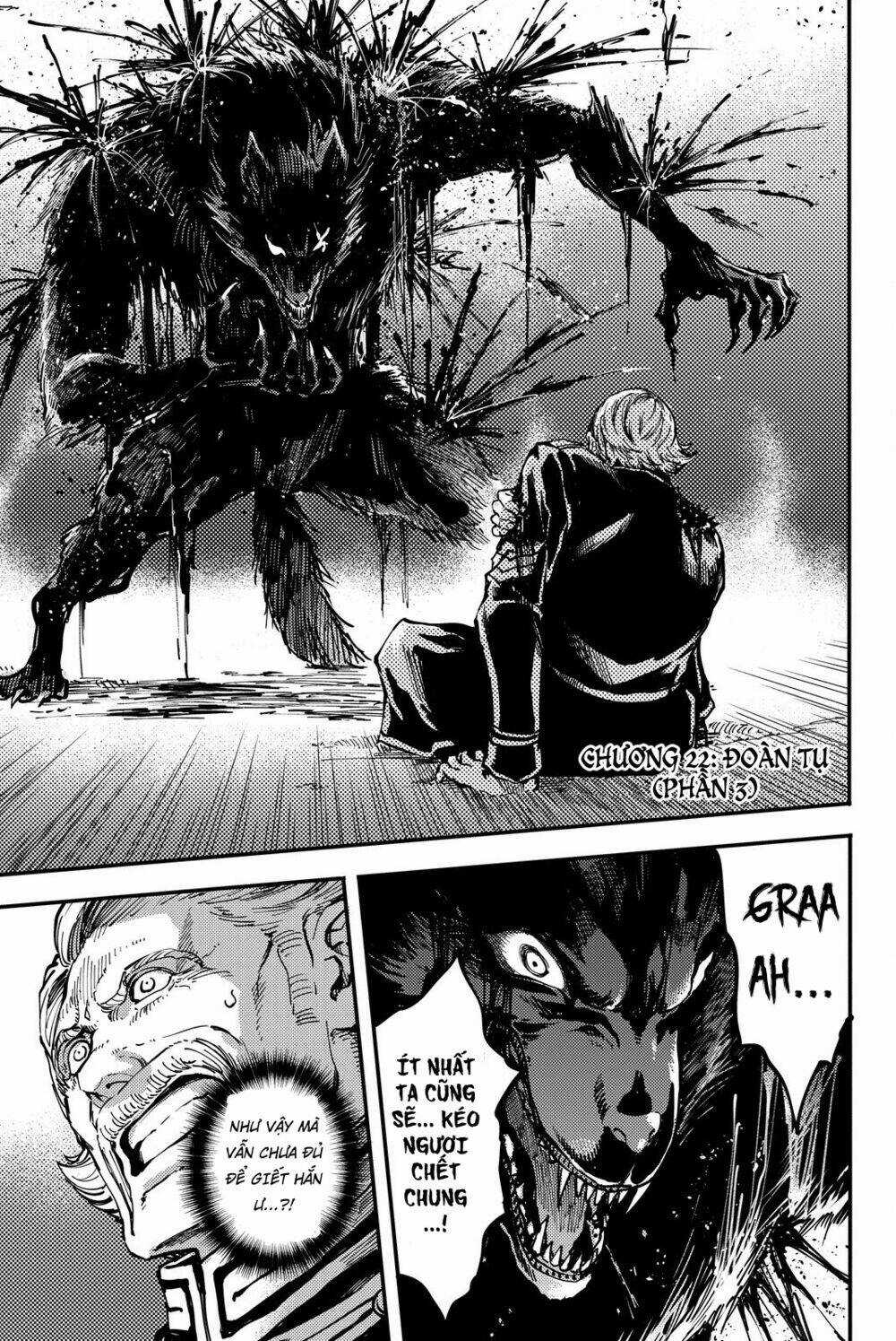 The Abandoned Sacred Beasts - Chapter 22 - Trang 3