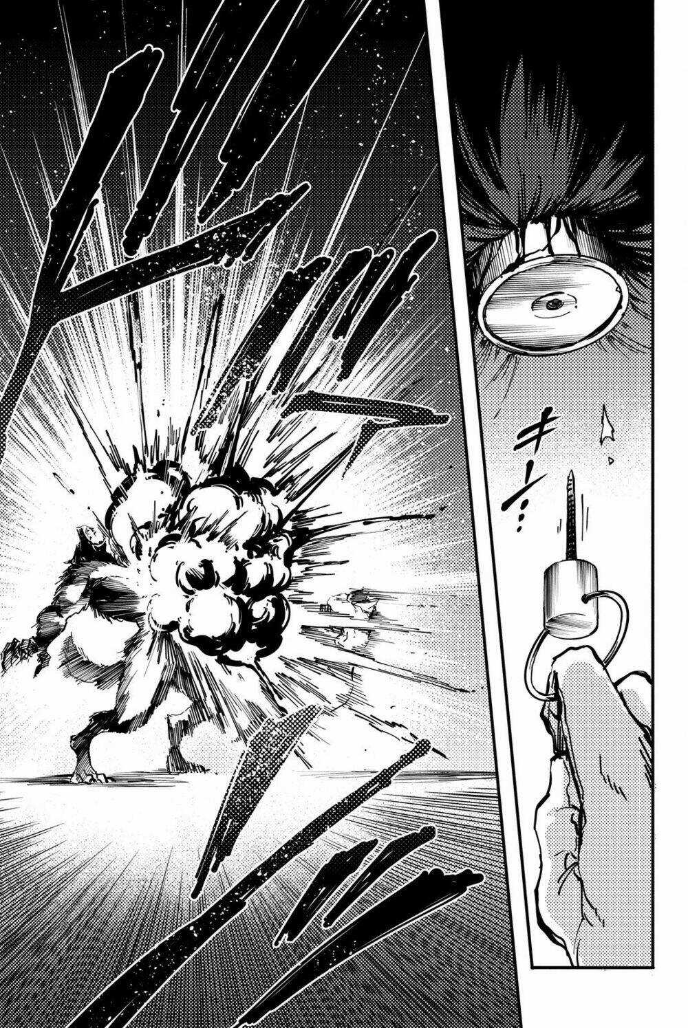 The Abandoned Sacred Beasts - Chapter 22 - Trang 26