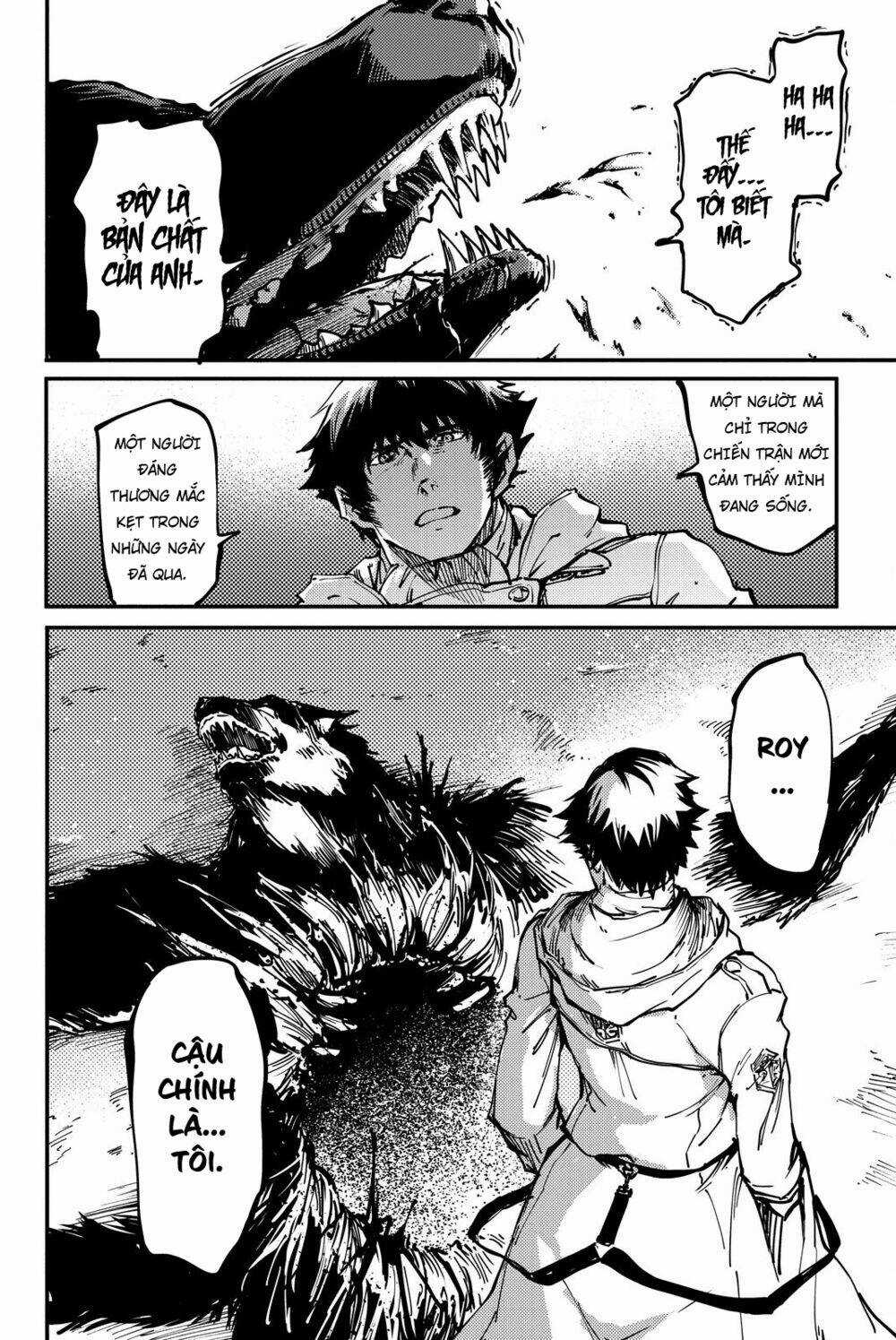 The Abandoned Sacred Beasts - Chapter 22 - Trang 29